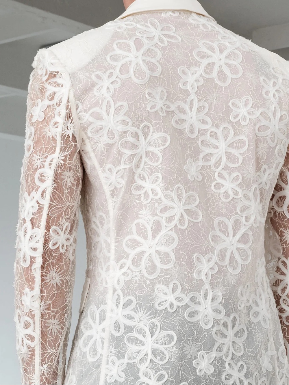 Orttu Addams Jacket - Picture 3 of 3